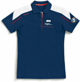 BMW polokošeľa Motorsport dámska