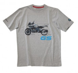 BMW tričko R 1200 GS pánske