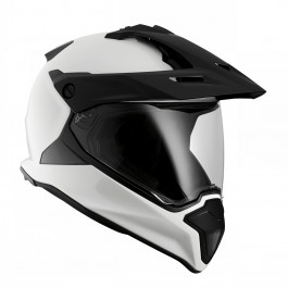 BMW prilba Light White