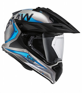 BMW prilba GS Carbon Trophy